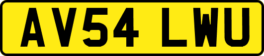 AV54LWU