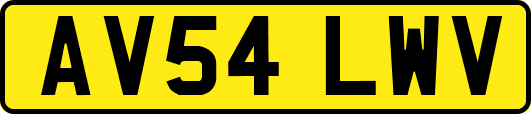 AV54LWV