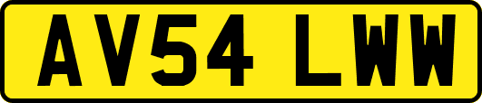 AV54LWW