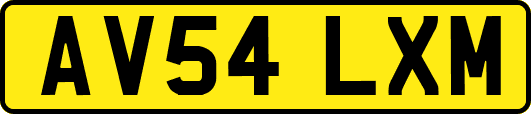 AV54LXM