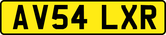 AV54LXR