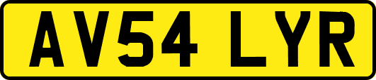 AV54LYR