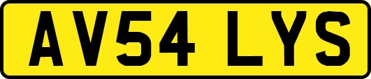 AV54LYS
