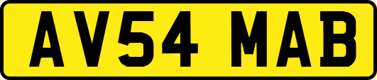 AV54MAB