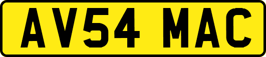 AV54MAC