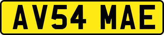 AV54MAE