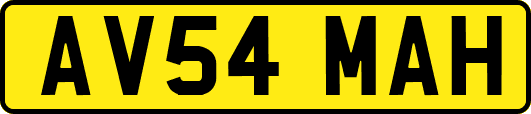 AV54MAH