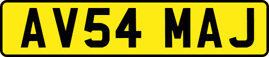 AV54MAJ