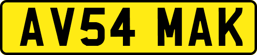 AV54MAK