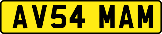 AV54MAM