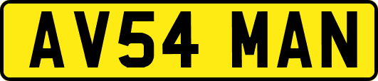 AV54MAN