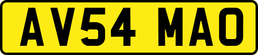 AV54MAO