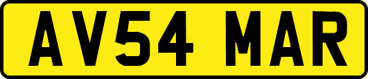 AV54MAR