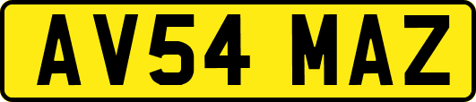 AV54MAZ