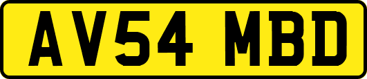 AV54MBD