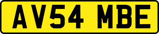 AV54MBE
