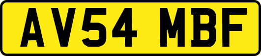 AV54MBF
