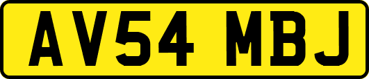 AV54MBJ