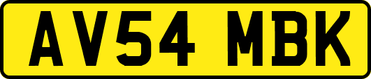 AV54MBK