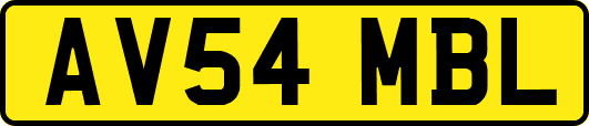 AV54MBL