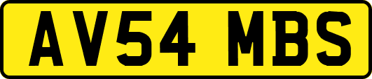 AV54MBS