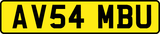 AV54MBU