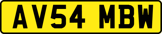 AV54MBW