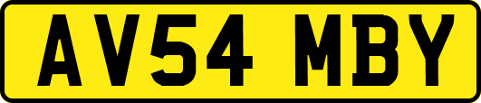 AV54MBY
