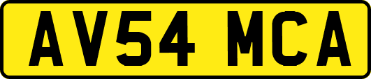 AV54MCA