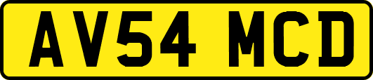 AV54MCD