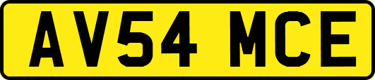 AV54MCE
