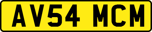 AV54MCM