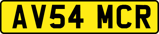 AV54MCR