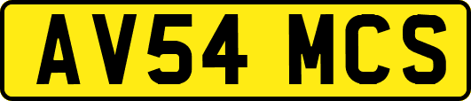 AV54MCS
