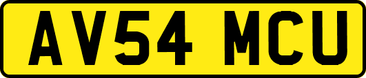 AV54MCU