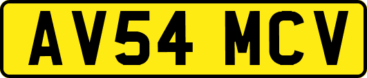 AV54MCV