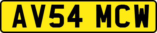 AV54MCW