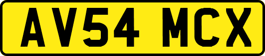 AV54MCX