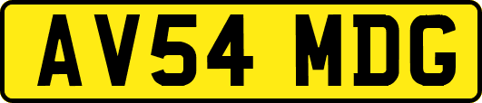 AV54MDG