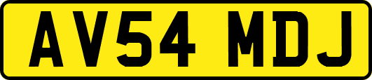 AV54MDJ