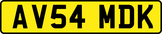 AV54MDK