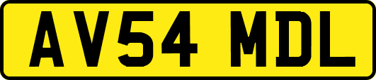 AV54MDL