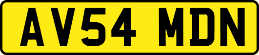AV54MDN