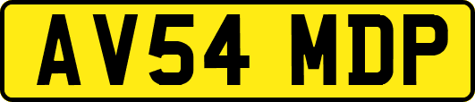 AV54MDP