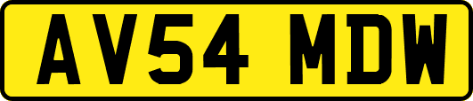 AV54MDW