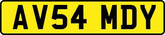 AV54MDY