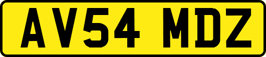 AV54MDZ