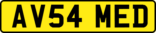 AV54MED