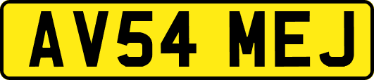 AV54MEJ