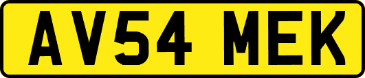 AV54MEK
